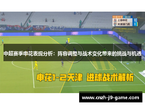 中超赛季申花表现分析：阵容调整与战术变化带来的挑战与机遇