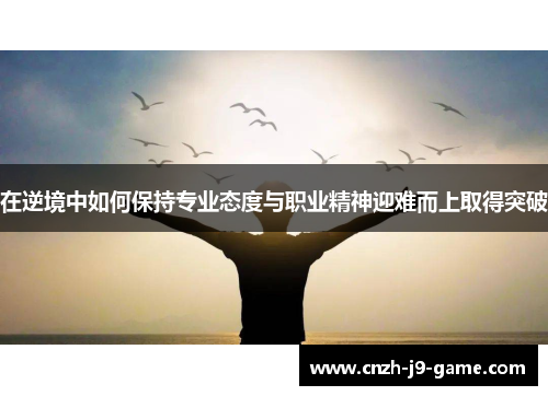 在逆境中如何保持专业态度与职业精神迎难而上取得突破