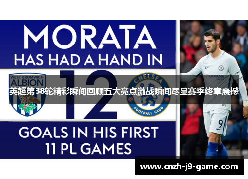 英超第38轮精彩瞬间回顾五大亮点激战瞬间尽显赛季终章震撼