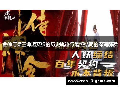 金徐与梁王命运交织的历史轨迹与最终结局的深刻解读